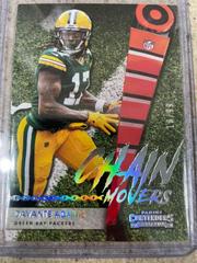 Davante Adams Football Cards 2021 Panini Contenders Chain Movers Prices