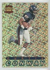 Curtis Conway [Gold] #25 Football Cards 1994 Pacific Prisms Prices