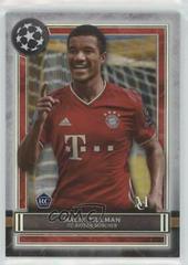 Malik Tillman #58 Soccer Cards 2020 Topps Museum Collection UEFA Champions League Prices
