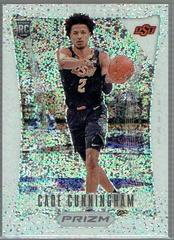 Cade Cunningham [White Sparkle Prizm] Basketball Cards 2021 Panini Prizm Draft Picks Prices