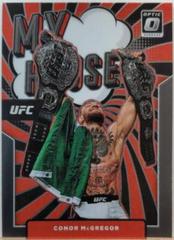 Conor McGregor #2 Ufc Cards 2022 Panini Donruss Optic UFC My House Prices
