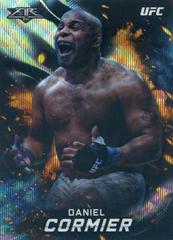 Daniel Cormier [Wave] Ufc Cards 2019 Topps UFC Chrome Fire Prices