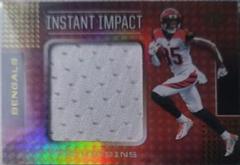 Tee Higgins #II17 Football Cards 2020 Panini Illusions Instant Impact Relics Prices