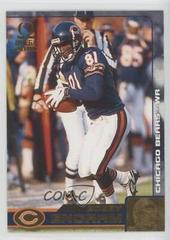 Bobby Engram [Gold] #26 Football Cards 2000 Pacific Omega Prices
