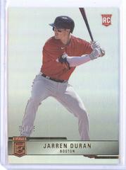 Jarren Duran [Gold] #3 Baseball Cards 2022 Panini Chronicles Elite Prices