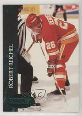 Robert Reichel Hockey Cards 1992 Parkhurst Prices