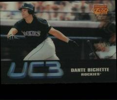Dante Bichette #103 Baseball Cards 1996 Sportflix Prices