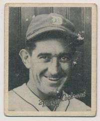 'Mickey' Cochrane Baseball Cards 1936 Goudey Prices