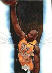 Shaquille O'Neal Basketball Cards 2003 Upper Deck Air Academy Prices