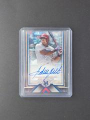 Adrian Beltre [Sapphire] #AA-AB Baseball Cards 2023 Topps Museum Collection Archival Autographs Prices