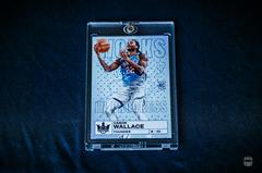 Cason Wallace [Violet] #25 Basketball Cards 2023 Panini Court Kings Works in Progress Prices