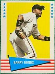 Barry Bonds Baseball Cards 1999 Fleer Vintage 61 Prices