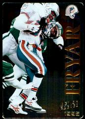 Irving Fryar [Quick Silver] Football Cards 1995 Action Packed Prices
