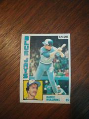 Rance Mulliniks Baseball Cards 1984 O Pee Chee Prices
