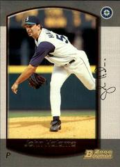 John Halama #24 Baseball Cards 2000 Bowman Prices