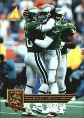 Randall Cunningham Football Cards 1995 Pinnacle Club Collection Prices