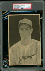 Joe DiMaggio [Sepia] Baseball Cards 1939 Goudey Premiums R303 B Prices