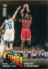 Michael Jordan Basketball Cards 1995 Collector's Choice Prices