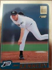 Joe Kennedy [Gold] #T253 Baseball Cards 2001 Topps Traded Prices