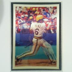 Tony Pena #165 Baseball Cards 1986 Sportflics Prices