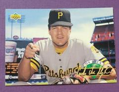Andy Van Slyke #D25 Baseball Cards 1993 Upper Deck on Deck Prices