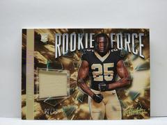 Kendre Miller [Gold] #RF-25 Football Cards 2023 Panini Absolute Rookie Force Prices