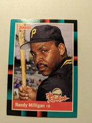Randy Milligan #32 Baseball Cards 1988 Donruss Rookies Prices