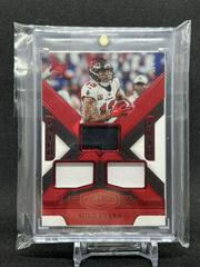 Mike Evans [Red] #PT-ME Football Cards 2023 Panini Plates and Patches Patch Trio Prices