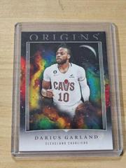 Darius Garland [Basketball] #2 Basketball Cards 2023 Panini Origins Prices