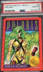 Polaris Marvel 1993 X-Men Series 2 Prices