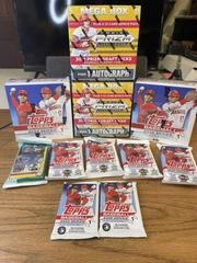 Mega Box Baseball Cards 2022 Panini Prizm Draft Picks Prices