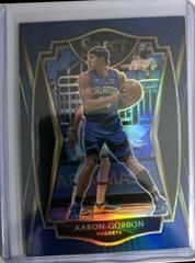 Aaron Gordon [Blue Prizm] #134 Basketball Cards 2020 Panini Select Prices