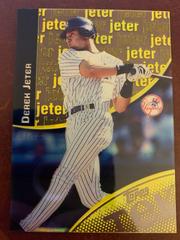 Derek Jeter #32-18 Baseball Cards 2000 Topps Tek Prices