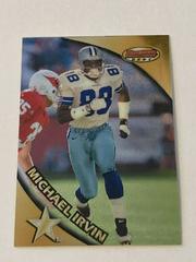 Michael Irvin Football Cards 1997 Stadium Club Bowman's Best Previews Prices