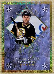 Adam Oates, Pat Lafontaine #14 Hockey Cards 1994 Leaf Gold Stars Prices
