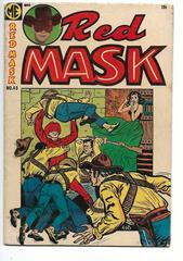 Red Mask #43 (1954) Comic Books Red Mask Prices