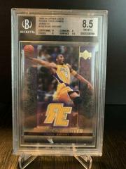 Kobe Bryant [Jersey] #59 Basketball Cards 2003 Upper Deck Rookie Exclusives Prices
