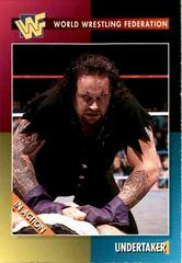 Undertaker Wrestling Cards 1995 WWF Magazine Prices