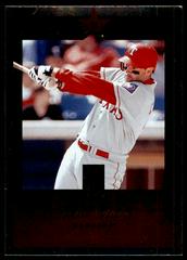 Will Clark #37 Baseball Cards 1997 Panini Donruss Elite Prices