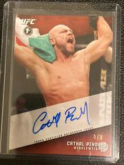 Cathal Pendred [Red] #KOA-CP Ufc Cards 2015 Topps UFC Knockout Autographs Prices