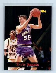 Kevin Rankin Basketball Cards 1994 Classic Draft Prices
