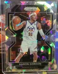 Aaron Gordon [Ice Prizm] #217 Basketball Cards 2021 Panini Prizm Prices