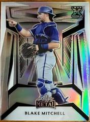 Blake Mitchell #B-45 Baseball Cards 2023 Leaf Metal Draft Prices