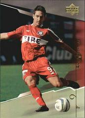 Ante Razov Soccer Cards 2004 Upper Deck MLS Prices