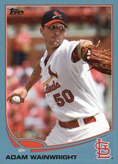 Adam Eaton [Blue Border] #79 Baseball Cards 2013 Topps Prices