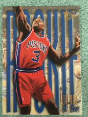 Lou Roe #286 Basketball Cards 1995 Ultra Prices