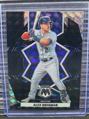 Alex Bregman [Genesis] #48 Baseball Cards 2022 Panini Mosaic Prices