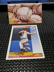 Ben McDonald #658 Baseball Cards 1992 Score Prices