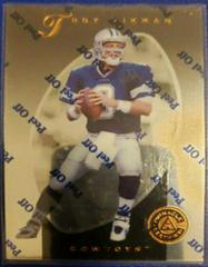Troy Aikman #6 Football Cards 1997 Pinnacle Certified Prices