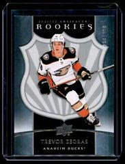 Trevor Zegras #9 Hockey Cards 2021 Upper Deck Artifacts 2005-06 Retro Rookies Prices